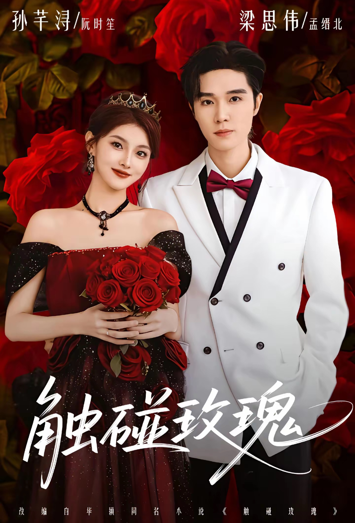 触碰玫瑰(全集)