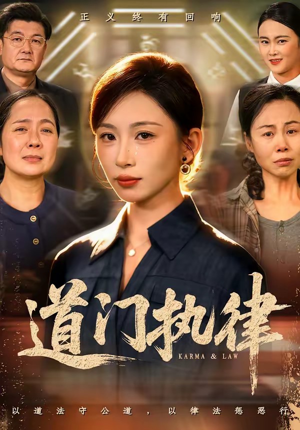 道门执律(全集)