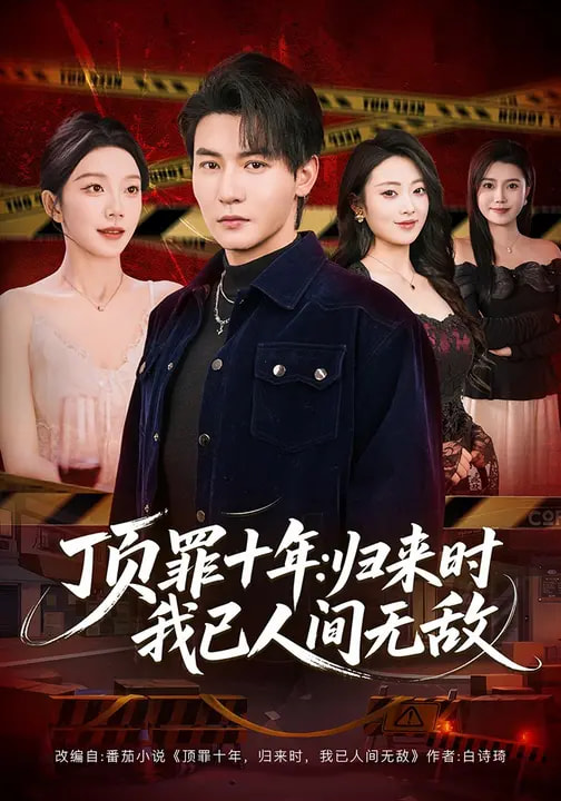 顶罪十年：归来时我已人间无敌(全集)